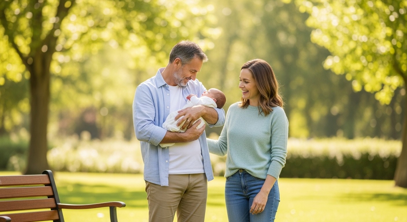 À 58 ans, David Guetta devient papa pour la quatrième fois avec Jessica Ledon. Découvrez l'annonce touchante de la naissance de Skyler, leur second enfant ensemble, et ce que cela révèle sur sa vie familiale.