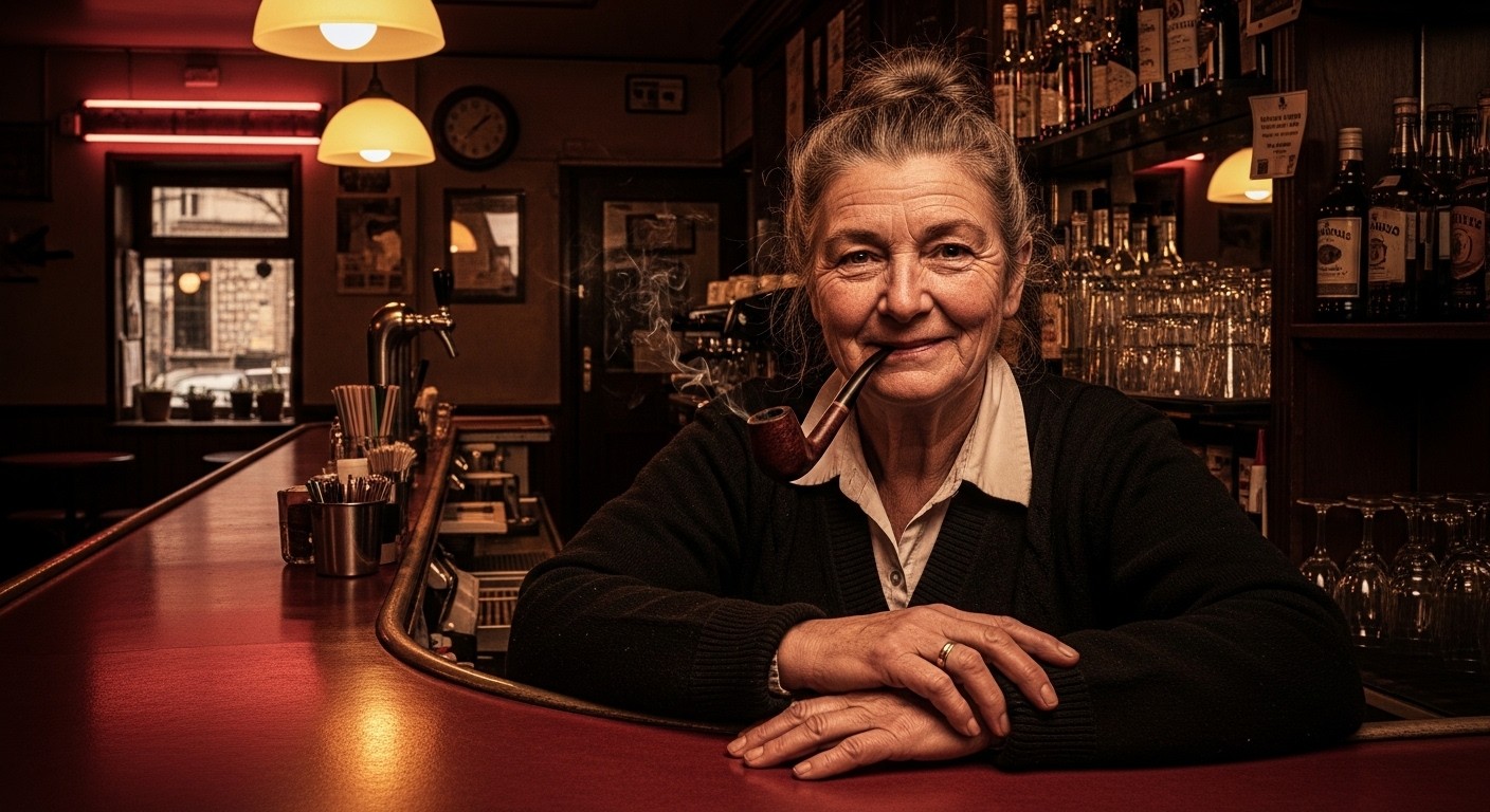 Découvrez l’histoire fascinante de Jeannine Brunet, la légendaire tenancière du Mans surnommée la Mère Lapipe, dont le film hommage traverse l’Atlantique jusqu’au New Jersey.