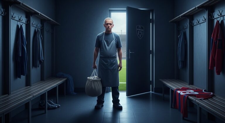 De Star du Docu à Mis à l&rsquo;Écart : L&rsquo;Histoire de l&rsquo;Intendant du FC Versailles