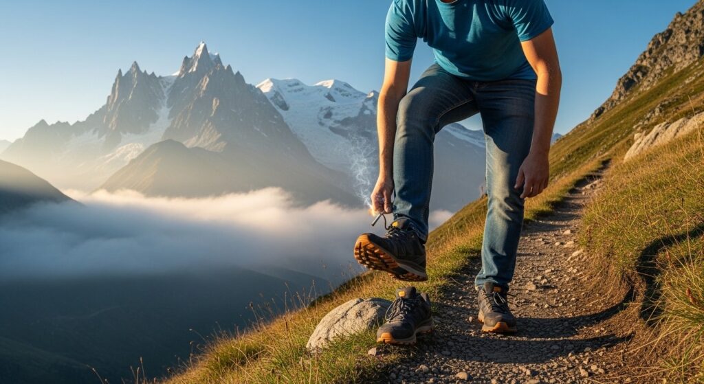 De Zéro à 100 km : Des Sédentaires Vont-ils Vraiment Courir un Ultra-Trail ?