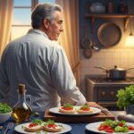 Décès d&rsquo;Andréas Mavrommatis : Adieu au Maître de la Cuisine Grecque