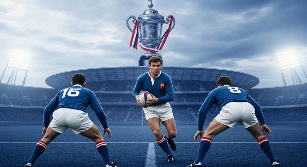 Décès de Claude Lacaze : héros du premier Grand Chelem 1968