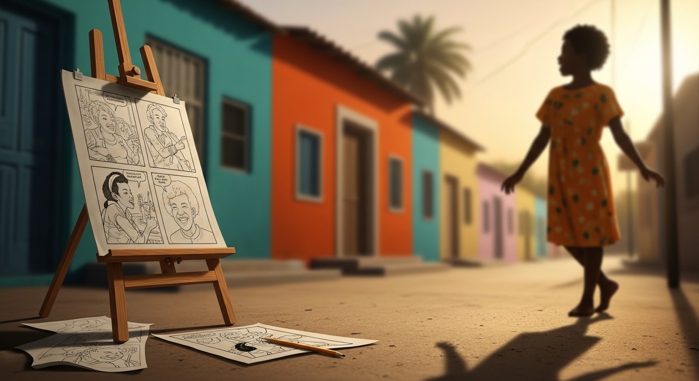 Découvrez l'héritage de Clément Oubrerie, dessinateur talentueux d'Aya de Yopougon, décédé à 59 ans. Son trait unique a marqué la BD.