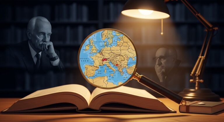 Décès de Jacques Revel : un pilier de l’histoire sociale s’éteint à 83 ans