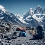 Décès Touriste Français Randonnée Andes Argentine