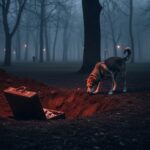 Découverte macabre à Cleveland : deux fillettes dans des valises enterrées