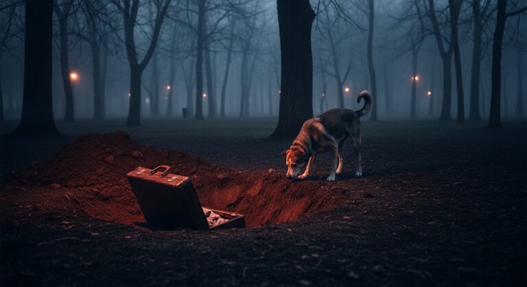 Découverte macabre à Cleveland : deux fillettes dans des valises enterrées