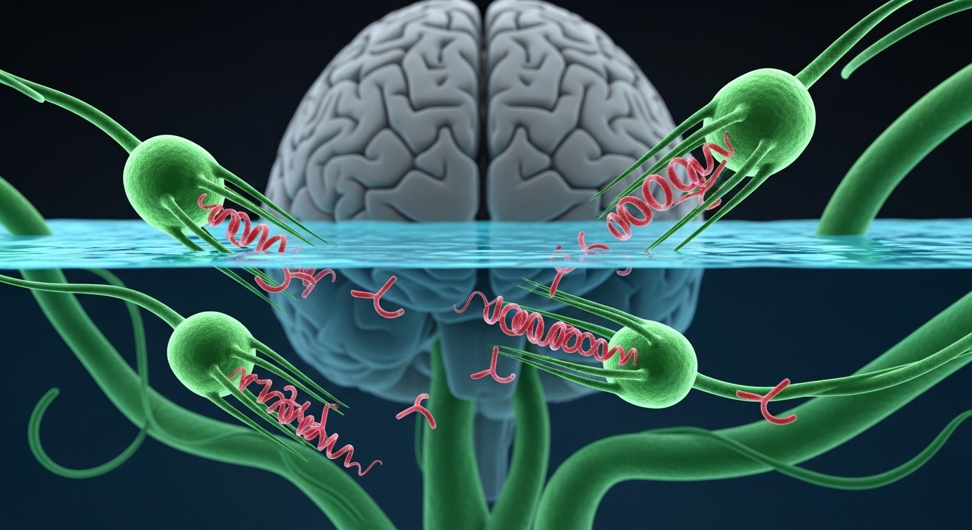 Des chercheurs français révèlent le rôle clé des tanycytes dans l'élimination de la protéine Tau. Une piste thérapeutique prometteuse pour freiner Alzheimer ? Découvrez cette avancée scientifique révolutionnaire.