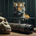 Découvertes Choc dans l&rsquo;Oise : Trafic d&rsquo;Animaux Sauvages et Espèces Protégées