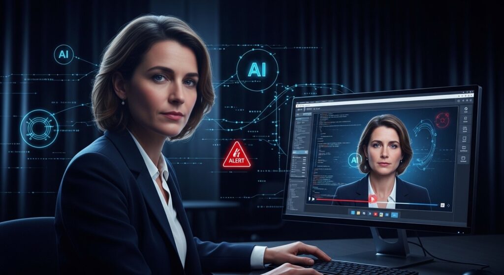 Deepfakes Sexuels : L&rsquo;IA Humilie les Candidates Municipales 2026