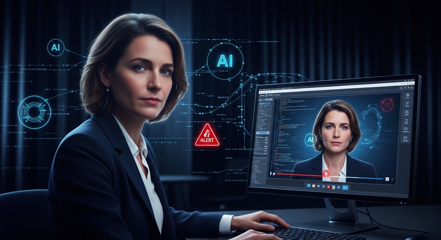 Deepfakes IA à caractère sexuel ciblent des candidates aux municipales 2026 en France. Plaintes déposées, enquêtes ouvertes : découvrez l'impact dévastateur et les solutions face à cette menace électorale.