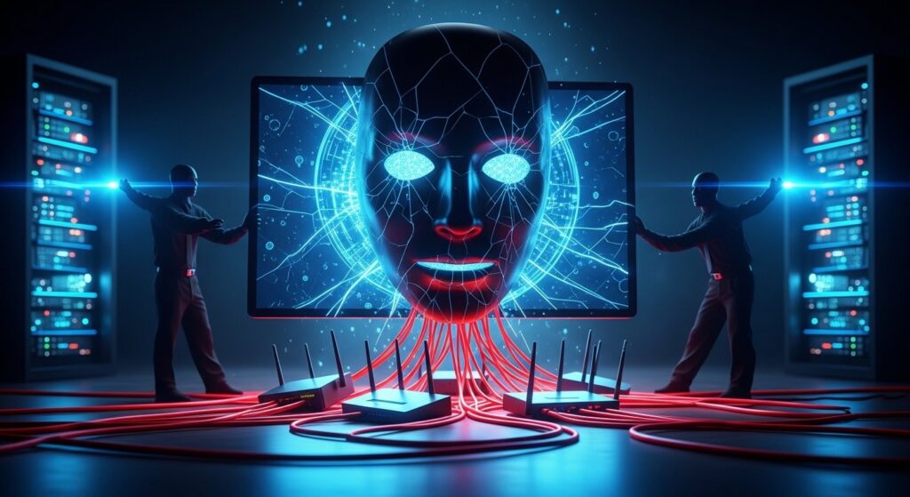 Démantèlement SocksEscort : Fin de l’Invisibilité Numérique