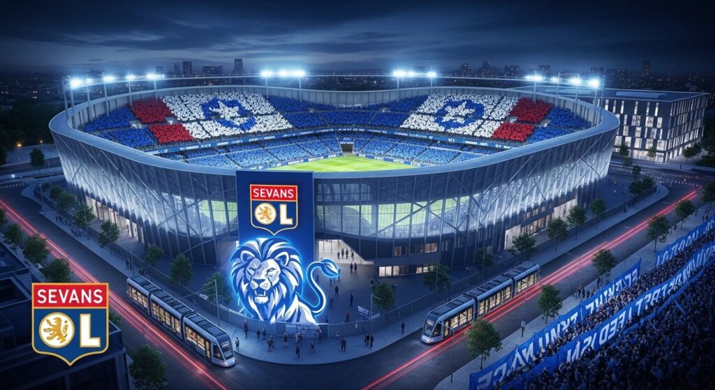 Déménagement OL à Décines : Bilan 10 Ans Après