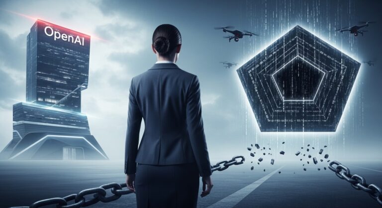 Démission chez OpenAI après Accord avec le Pentagone