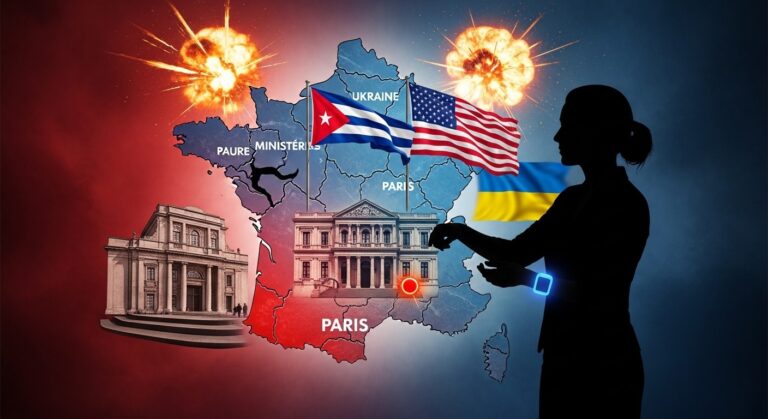 Démission Dati, Tensions USA-Cuba et Le Pen 2027 : Actu Midi Explosive