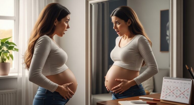 Déni de Grossesse : Deux Surprises qui ont Changé sa Vie