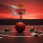 Départ de Spanoulis : Monaco Basket en Crise Financière