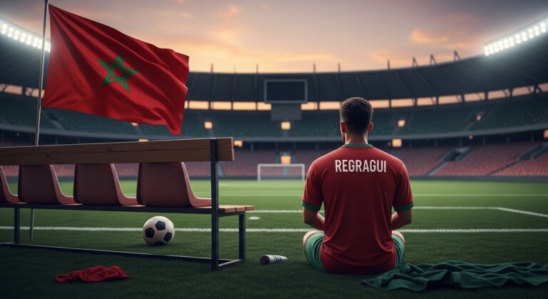 Départ de Walid Regragui : Fin d&rsquo;une Ère pour le Maroc