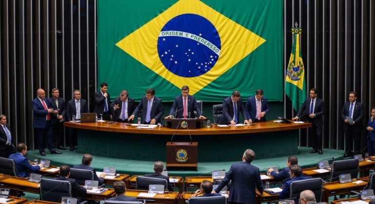 Députée Brésilienne Blackface : Polémique Explosive sur Identité et Droits