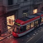 Déraillement Tramway Milan : Deux Morts, Malaise Conducteur