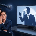 Dérapage en Direct : Quand une Journaliste Compare un Politicien à Mussolini