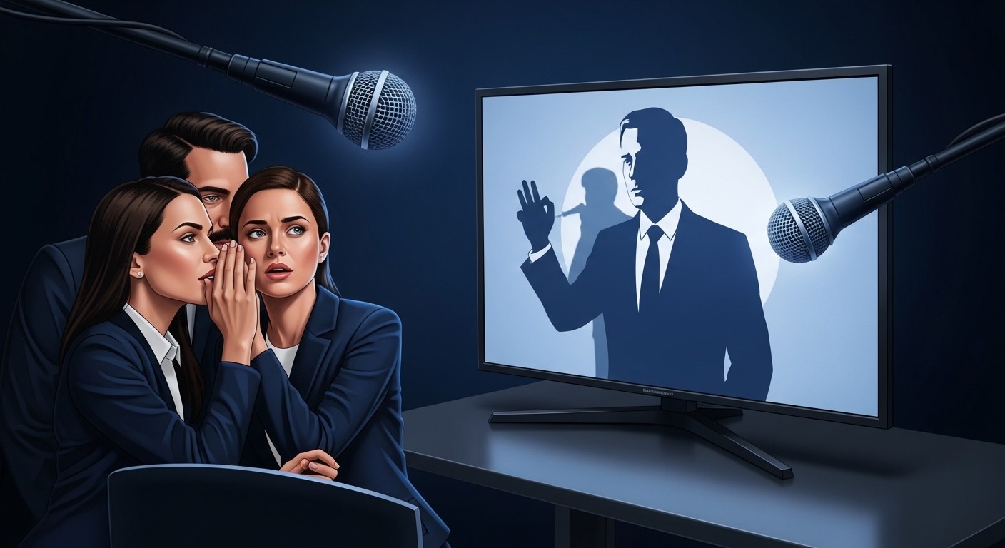 Découvrez le scandale qui a secoué la soirée électorale des municipales 2026 : une éditorialiste qualifie Éric Ciotti d'"Alias Benito", s'excuse en direct mais provoque une vive polémique sur l'impartialité du service public.