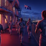 Désertion des Footballeuses Iraniennes en Australie : Un Drame Intense