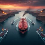 Détroit d&rsquo;Ormuz Fermé : Menace sur le Pétrole Mondial