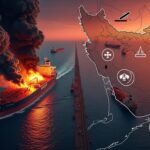 Détroit d&rsquo;Ormuz : L&rsquo;Iran Bloque les Tankers et Menace le Monde