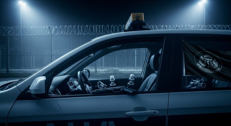 Deux Frères Soupçonnés de Projet Terroriste Antisémite Mis en Examen