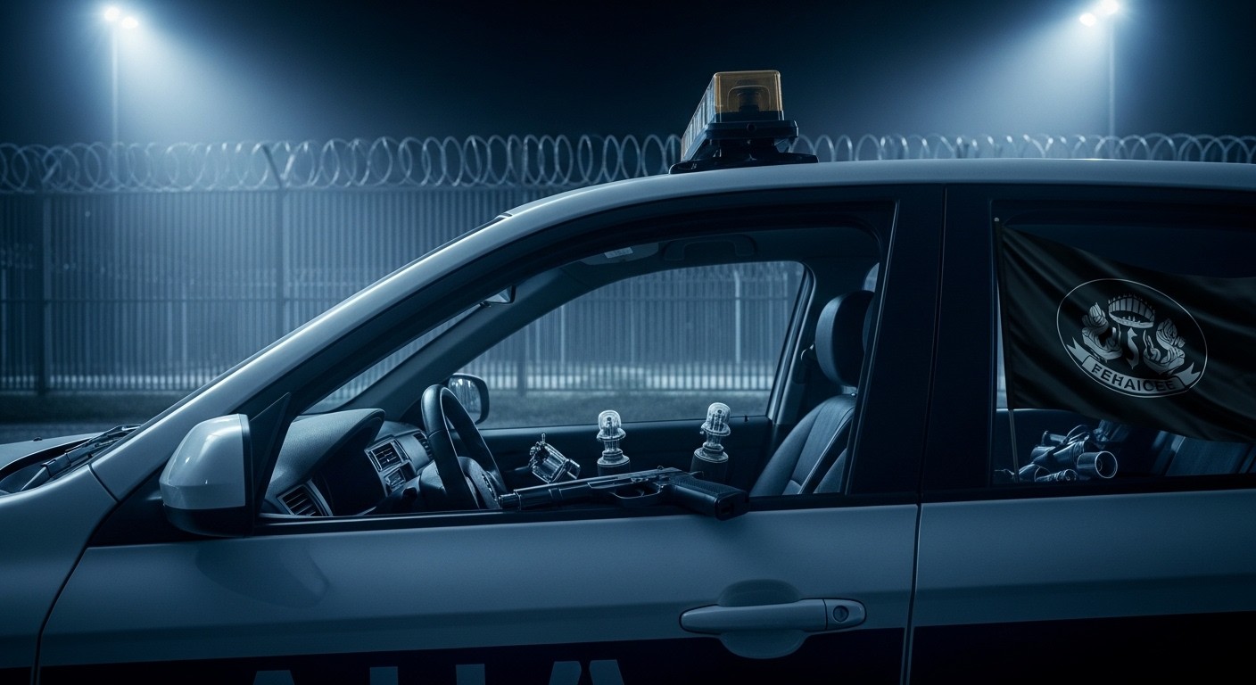 Deux frères de 20 et 22 ans interpellés près d'une prison dans le Pas-de-Calais pour un projet "mortifère et antisémite". Radicalisation djihadiste, arme et allégeance à l'EI : ce que l'on sait de cette affaire inquiétante.