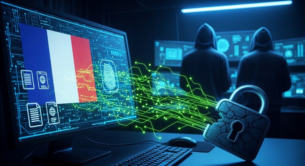 Deux Jeunes Hackers Arrêtés Après Cyberattaque OFII