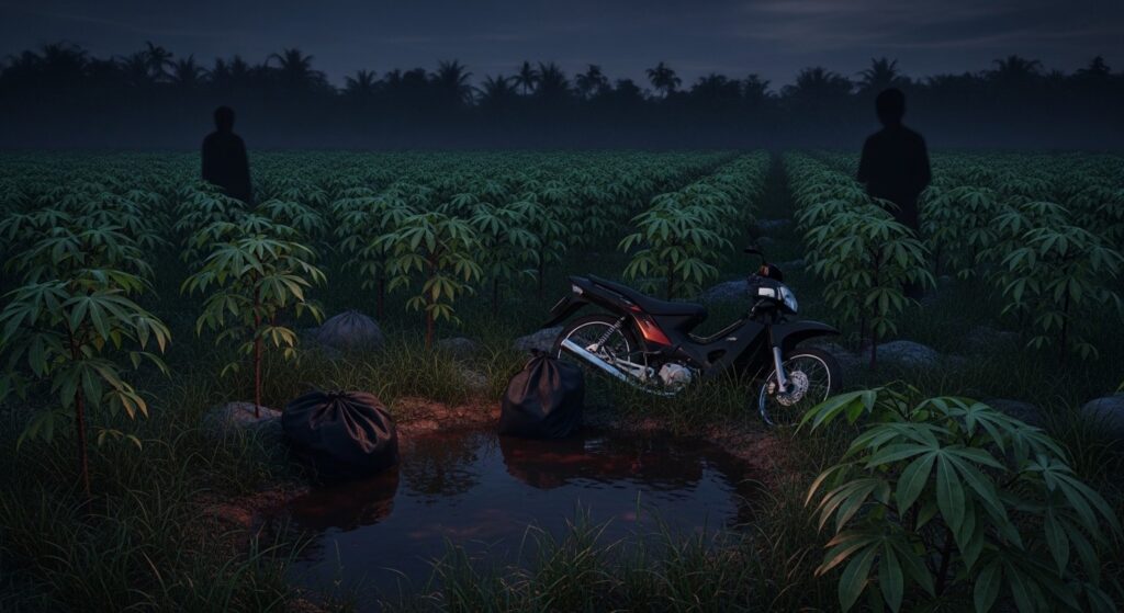 Deux Russes Graciés pour l&rsquo;Ukraine Impliqués dans un Meurtre en Thaïlande