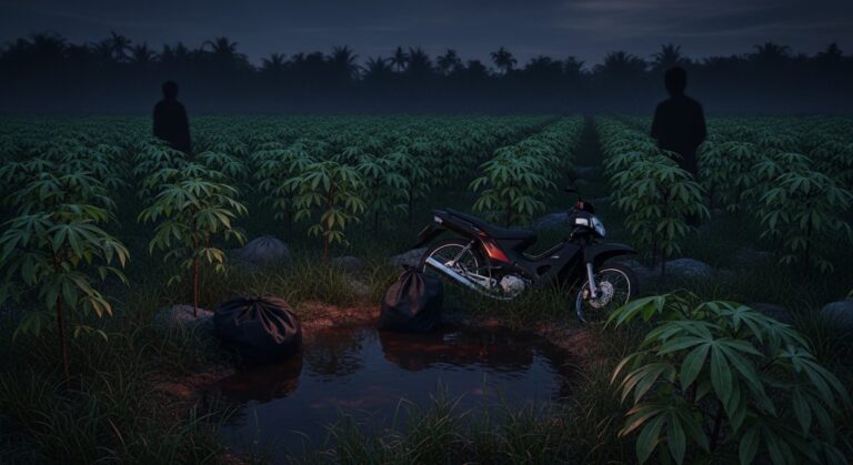 Deux Russes Graciés pour l&rsquo;Ukraine Impliqués dans un Meurtre en Thaïlande