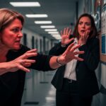 Dijon : Une Mère Agressionne une Enseignante Après un Simple Reproche à Son Fils