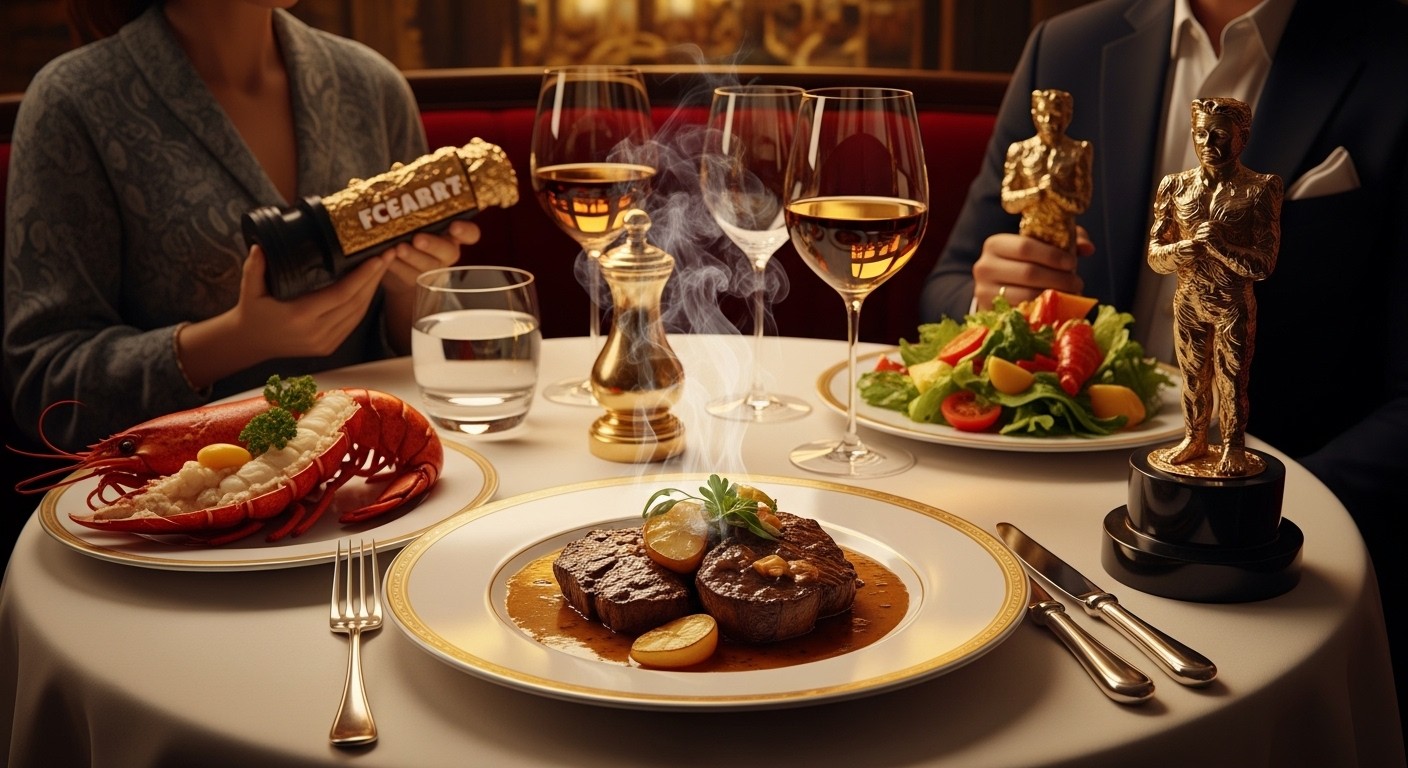 Plongez dans l'ambiance intime du dîner post-César 2026 au Fouquet's : veau tendre, trophées brillants et discussions passionnées sur le palmarès émouvant de la 51e cérémonie.