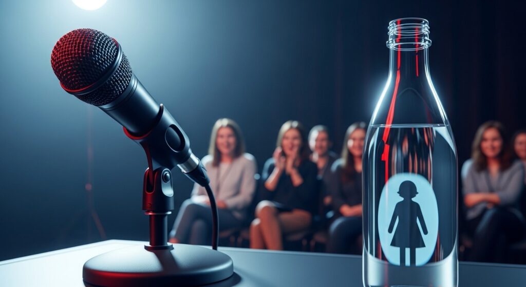 Discours Sexiste d’un Coach Sportif le 8 Mars