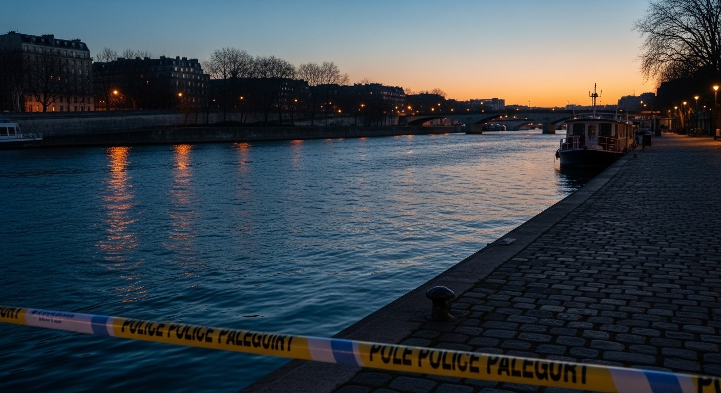 Un homme de 32 ans porté disparu depuis le 1er mars a été retrouvé sans vie dans la Seine à Boulogne-Billancourt. Accident ou geste désespéré ? Le point sur cette affaire tragique.