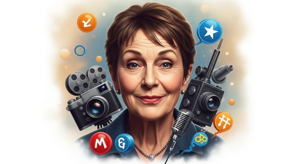 Disparition d&rsquo;Isabelle Mergault : Une Voix Unique du Cinéma et de l&rsquo;Humour Français