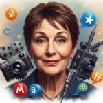 Disparition d&rsquo;Isabelle Mergault : Une Voix Unique du Cinéma et de l&rsquo;Humour Français