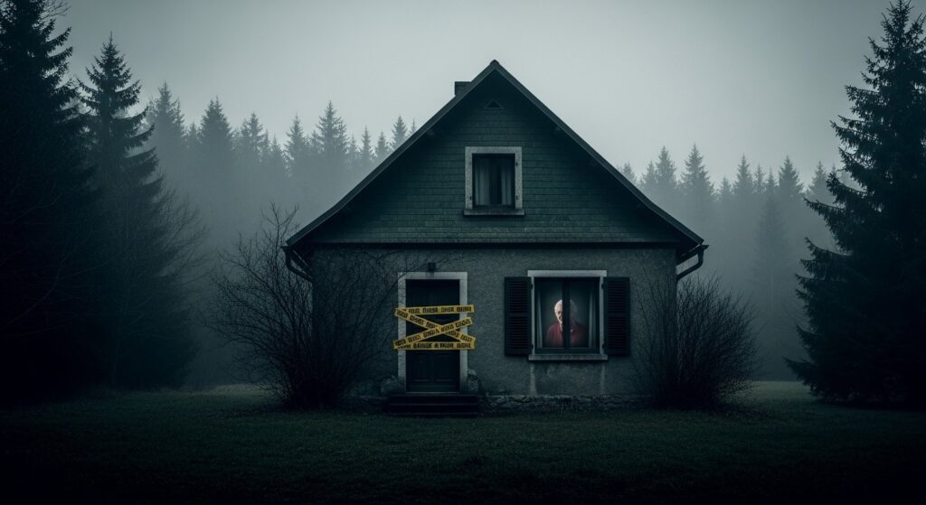 Disparition Glacante de Liliane Coinchelin dans les Vosges