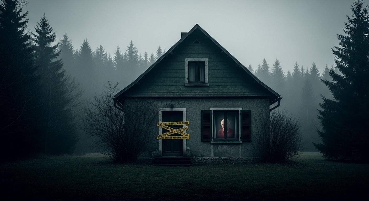 Dans un petit village des Vosges, la disparition d'une septuagénaire cache un drame familial terrifiant : séquestration, mauvais traitements et soupçons sur ses propres fils. Les détails glaçants de l'enquête.