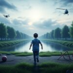 Disparition Inquiétante d&rsquo;un Enfant Autiste près de la Marne