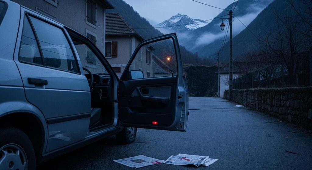 Disparition Marie-Thérèse Bonfanti 1986 : Un Crime Prescrit