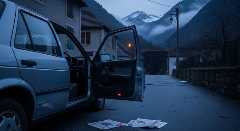 Disparition Marie-Thérèse Bonfanti 1986 : Un Crime Prescrit