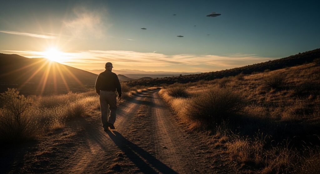 Disparition Mystérieuse d&rsquo;un Ex-Commandant US Air Force