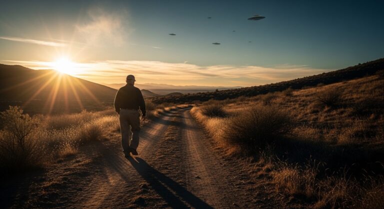 Disparition Mystérieuse d&rsquo;un Ex-Commandant US Air Force