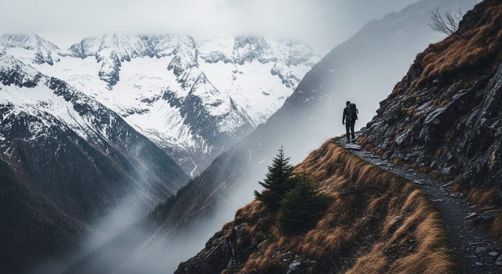 Disparition Randonneuse Pyrénées : Alerte sur le GR10
