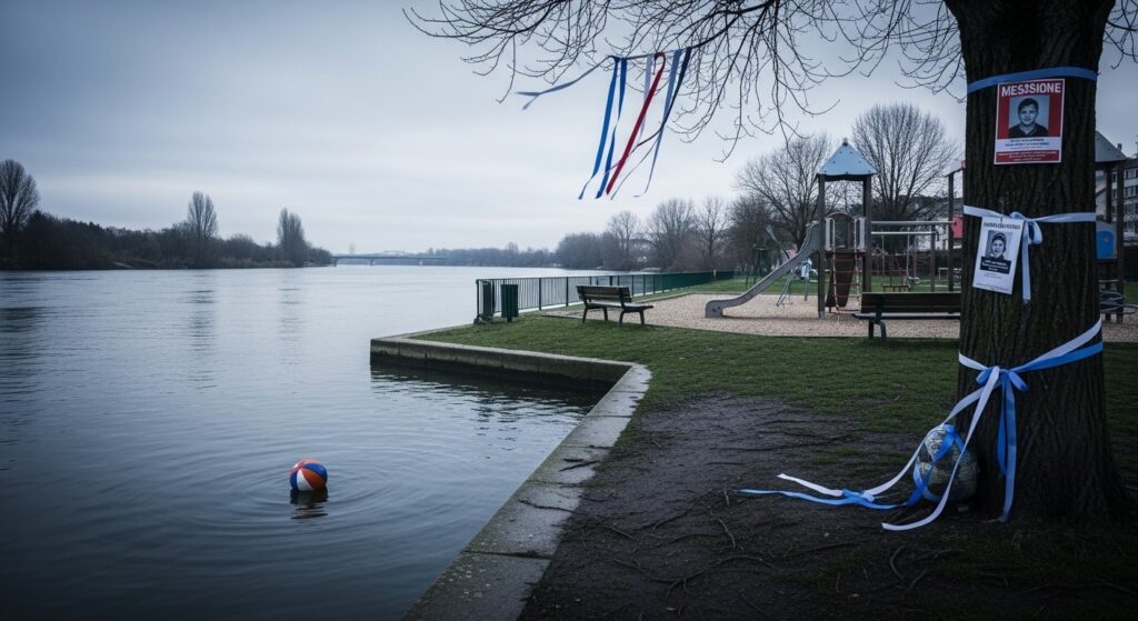 Disparition Tragique de Madoua, 4 Ans : Il Serait Tombé dans la Marne