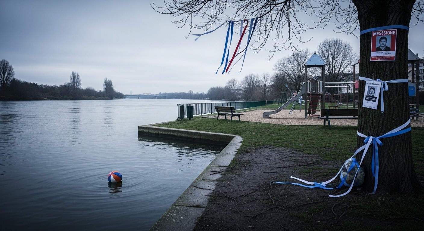 Découvrez le drame de Madoua, enfant autiste de 4 ans porté disparu à Neuilly-Plaisance. Les images confirment sa chute dans la Marne, stoppant les recherches bénévoles. Une mobilisation émouvante qui s'achève dans la douleur.